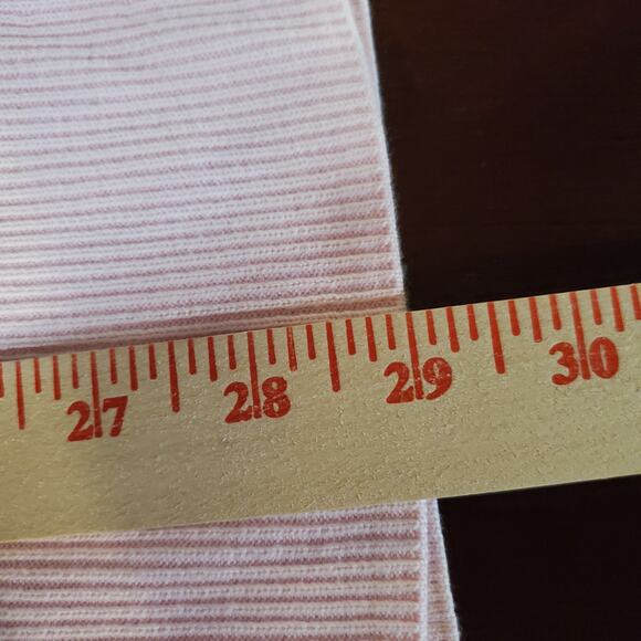 Talbots NWOT Womens Button Cardigan Sweater Size XL Pink Preppy Old Money Office - Picture 10 of 10